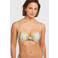 O'Neill voorgevormde bikini set Malibu Matira groen/lichtblauw/geel