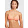 O'Neill voorgevormde triangel bikini set Capri Bondi zalmroze
