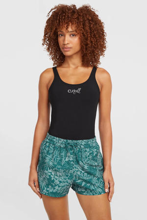 zwemshort Essentials 12" groen