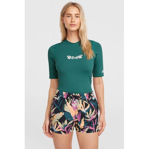 O'Neill zwemshort Essentials 12' zwart/multi afbeelding