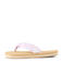 O'Neill teenslippers lila/wit