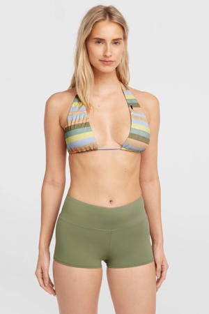 bikinibroekje Grenada olijfgroen