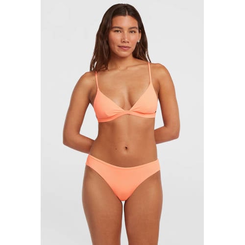 O'Neill brazilian bikinibroekje Maoi zalmroze afbeelding