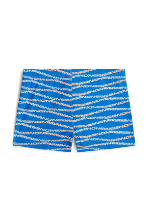 zwemboxer blauw