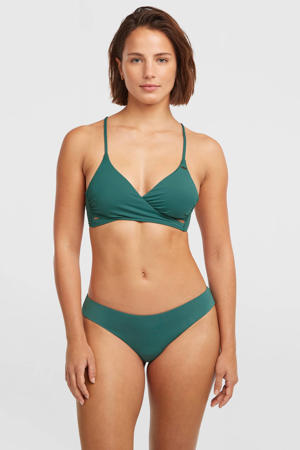 brazilian bikinibroekje Maoi petrol