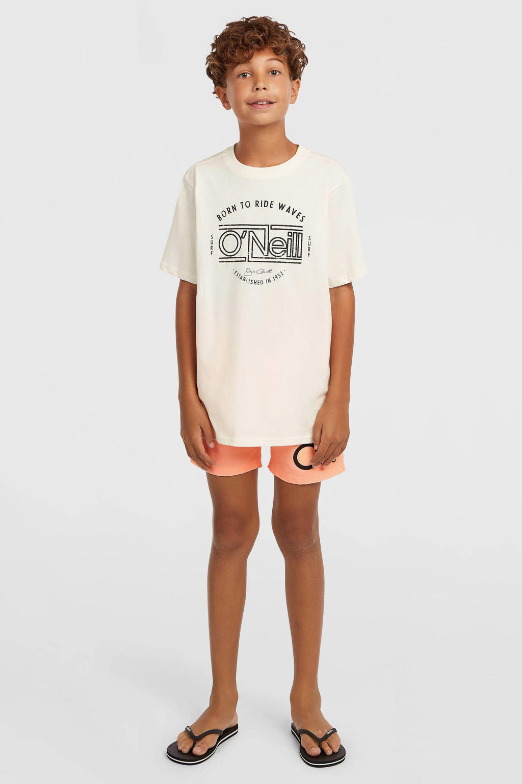 O'Neill zwemshort Cali zalmroze