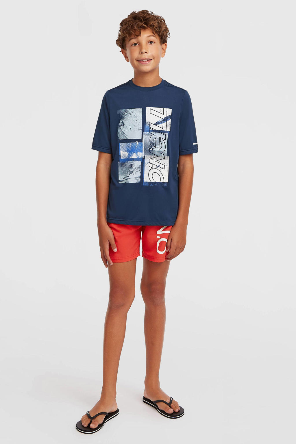 O'Neill zwemshort Cali rood