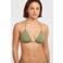 O'Neill voorgevormde triangel bikini set Capri Bondi olijfgroen