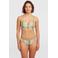 O'Neill brazilian bikinibroekje Maoi groen/lichtblauw/geel