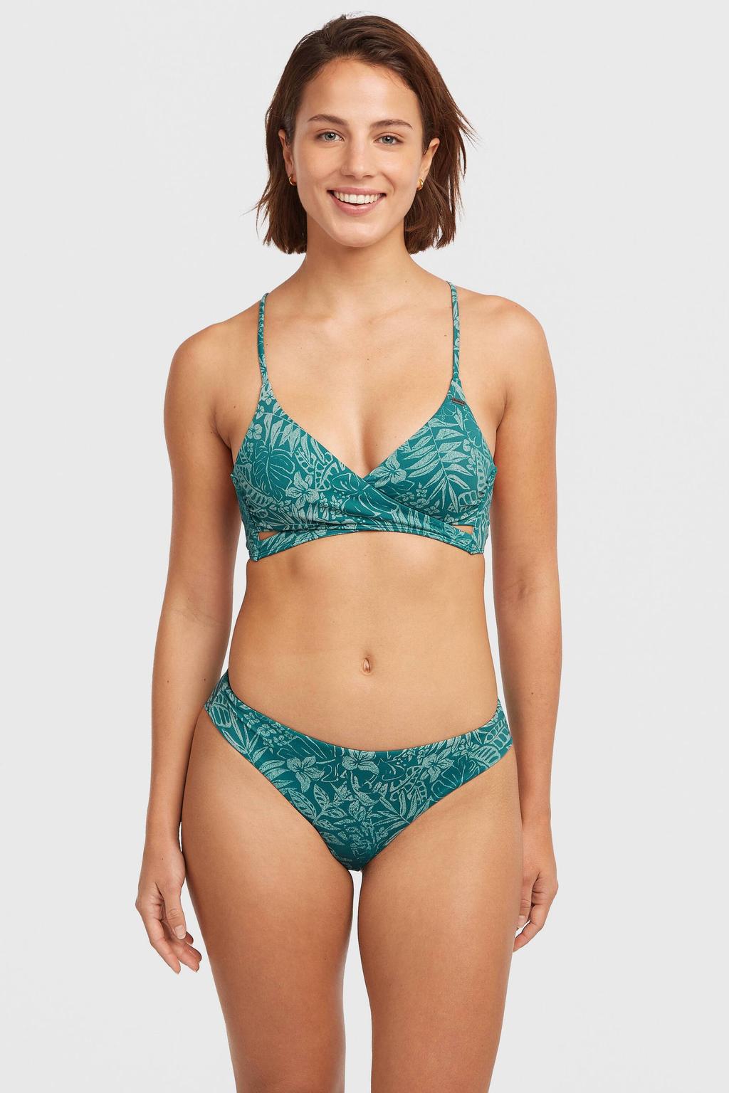 O'Neill brazilian bikinibroekje Maoi groen