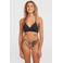 O'Neill brazilian bikinibroekje Maoi zwart/lichtroze