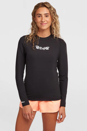 sportshirt zwart