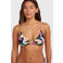 O'Neill voorgevormde triangel bikini set Capri Bondi zwart/multi