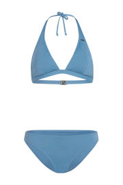 thumbnail: O'Neill voorgevormde halter bikini set Marga Cruz blauw