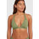 O'Neill voorgevormde halter bikini set Marga Cruz olijfgroen