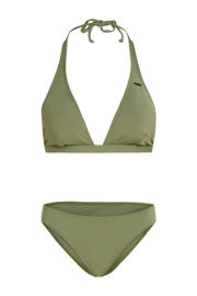 thumbnail: O'Neill voorgevormde halter bikini set Marga Cruz olijfgroen
