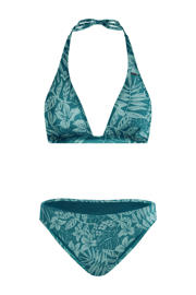 thumbnail: O'Neill voorgevormde halter bikini Marga Cruz groen