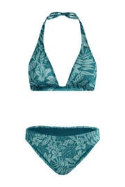 thumbnail: O'Neill voorgevormde halter bikini set Marga Cruz groen