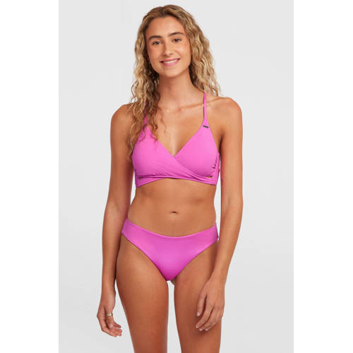 O'Neill voorgevormde bikinitop Baay fuchsia afbeelding