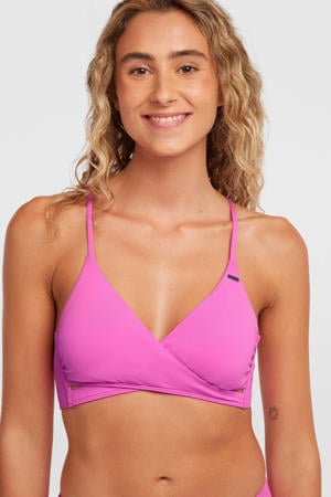 voorgevormde bikinitop Baay fuchsia