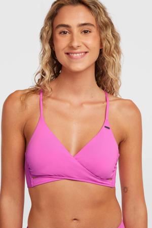 voorgevormde bikinitop Baay fuchsia