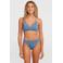 O'Neill voorgevormde bikinitop Baay blauw
