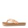 O'Neill teenslippers oranje multi