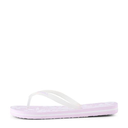 O’Neill teenslippers lila/wit – Purple Island Sky