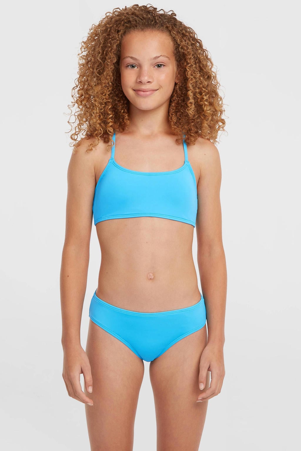 O'Neill crop bikini Essentials turquoise