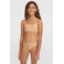 O'Neill crop bikini Essentials zalmroze