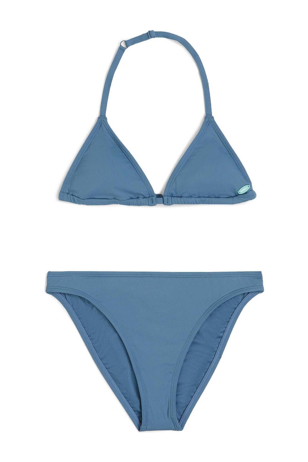 O'Neill triangel bikini Essentials blauw