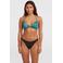 O'Neill voorgevormde halter bikinitop Sao groen