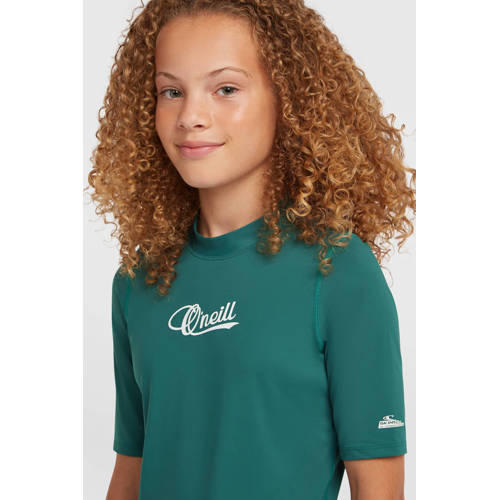 O'Neill UV T-shirt groen afbeelding