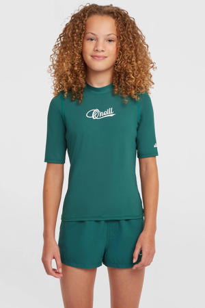 UV T-shirt groen