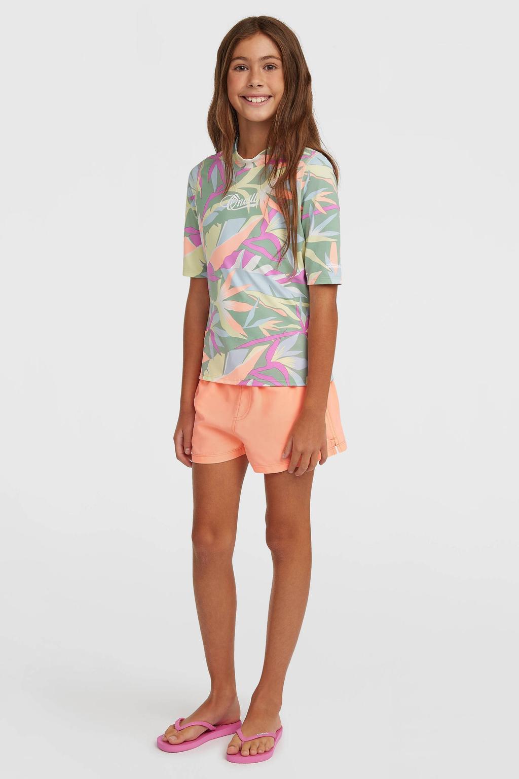 O'Neill zwemshort Essentials zalmroze