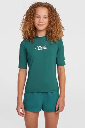 zwemshort Essentials petrol
