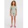 O'Neill zwemshort Essentials groen/multi