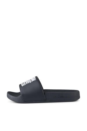 badslippers zwart