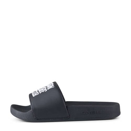 O’Neill badslippers zwart – Black Out – B