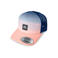 O'Neill Summer Camp katoenen pet met print - roze/blauw