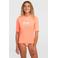 O'Neill T-shirt Skins UPF 50+ oranje