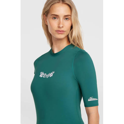 O'Neill T-shirt petrol afbeelding