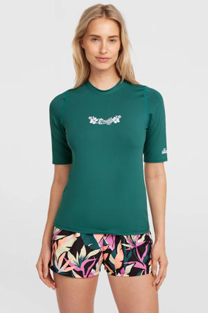 T-shirt Skins UPF 50+ petrol