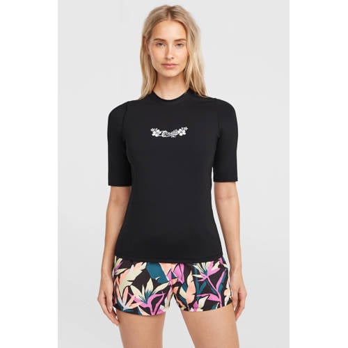 O'Neill T-shirt zwart afbeelding