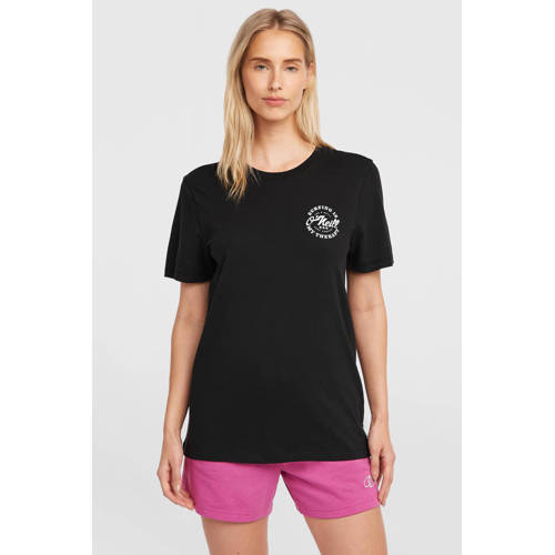 O'Neill T-shirt zwart afbeelding