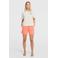 O'Neill T-shirt met backprint ecru