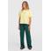O'Neill T-shirt met backprint lichtgeel