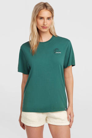 T-shirt groen