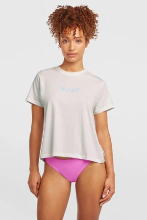 T-shirt wit