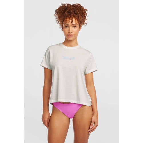 O'Neill T-shirt wit afbeelding